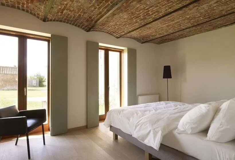 Standard-huone, B&b De Deugdzonde
