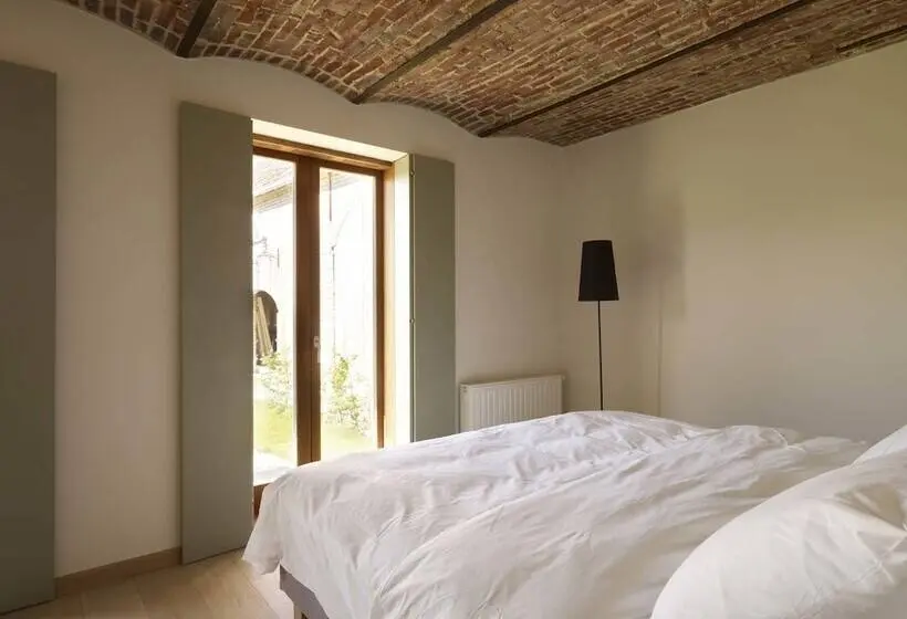 Standard-huone, B&b De Deugdzonde