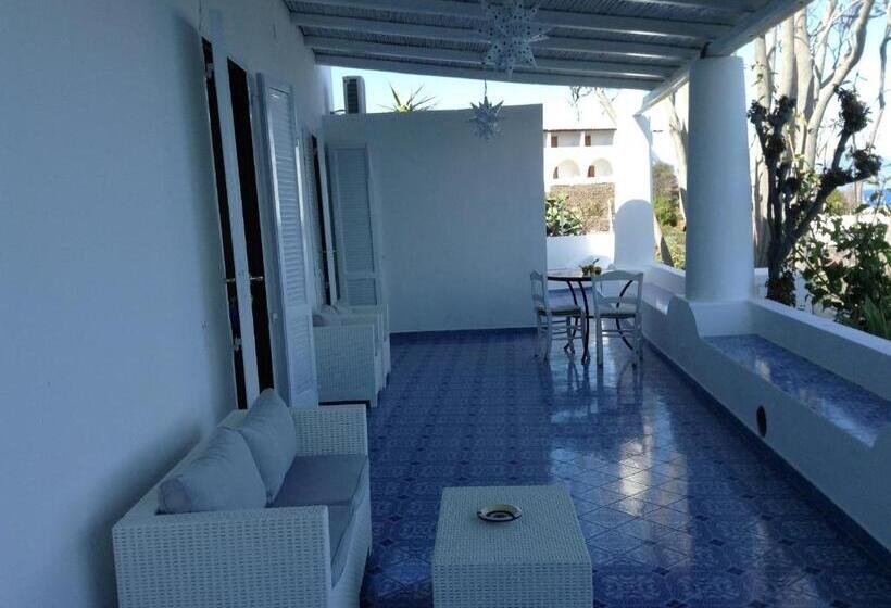 Номер Deluxe Вид на Море, Resort Villa Lydia