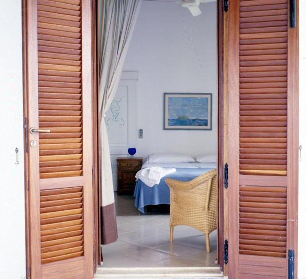 Номер Deluxe Вид на Море, Resort Villa Lydia