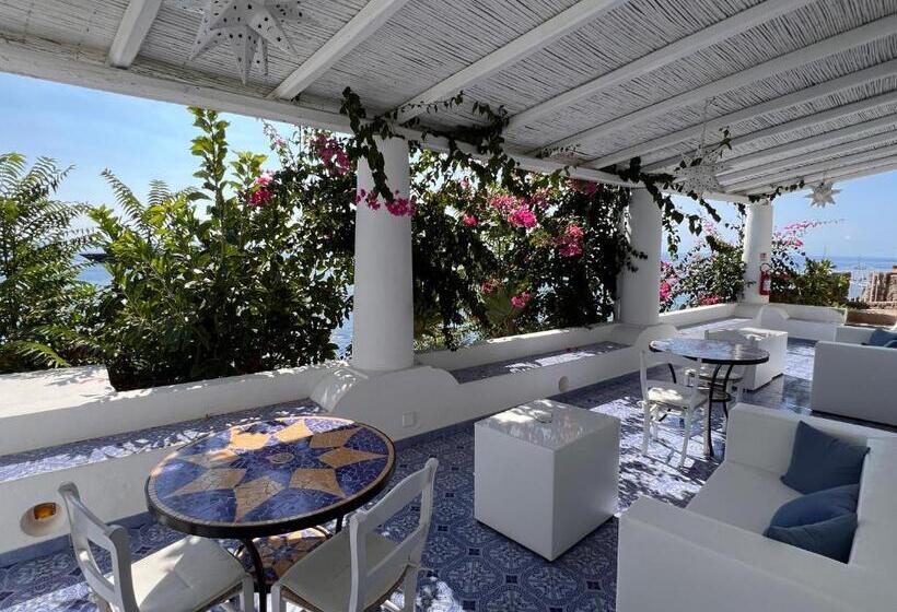 Номер Deluxe Вид на Море, Resort Villa Lydia