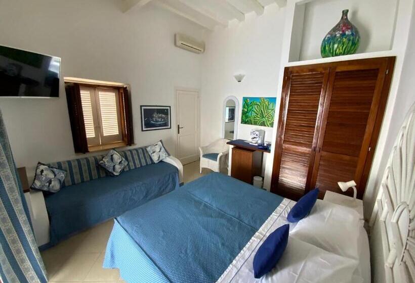 Номер Deluxe Вид на Море, Resort Villa Lydia