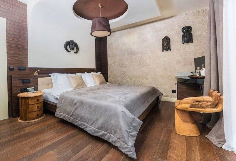 اتاق استاندارد, Forza Mare