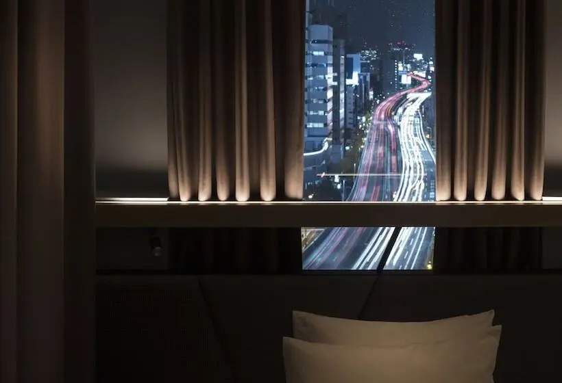 اتاق اکونومی, Nest Hotel Osaka Umeda