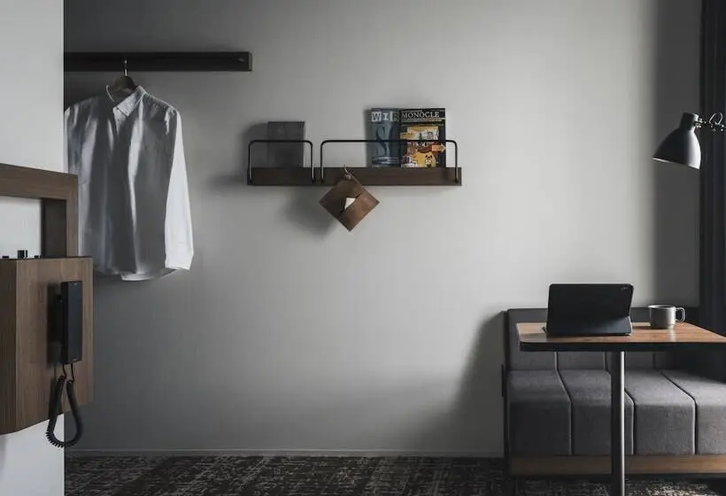 اتاق اکونومی, Nest Hotel Osaka Umeda