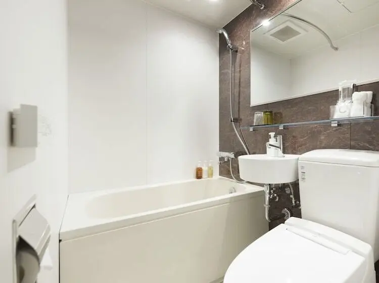 اتاق استاندارد, Nest Hotel Osaka Umeda