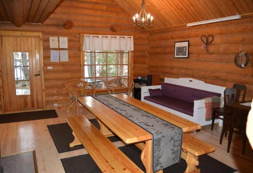 בית, 2 חדרי שינה, Maatilamatkailu Peräkangas