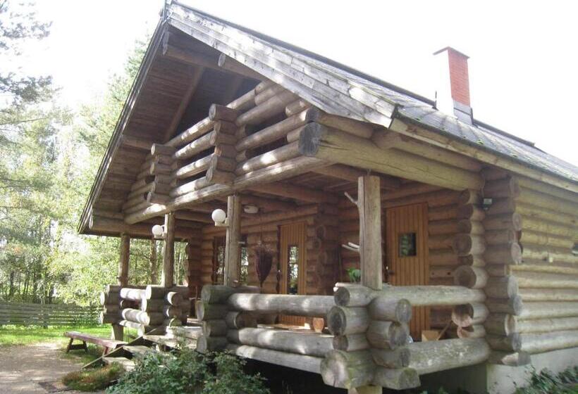 בית, 2 חדרי שינה, Maatilamatkailu Peräkangas