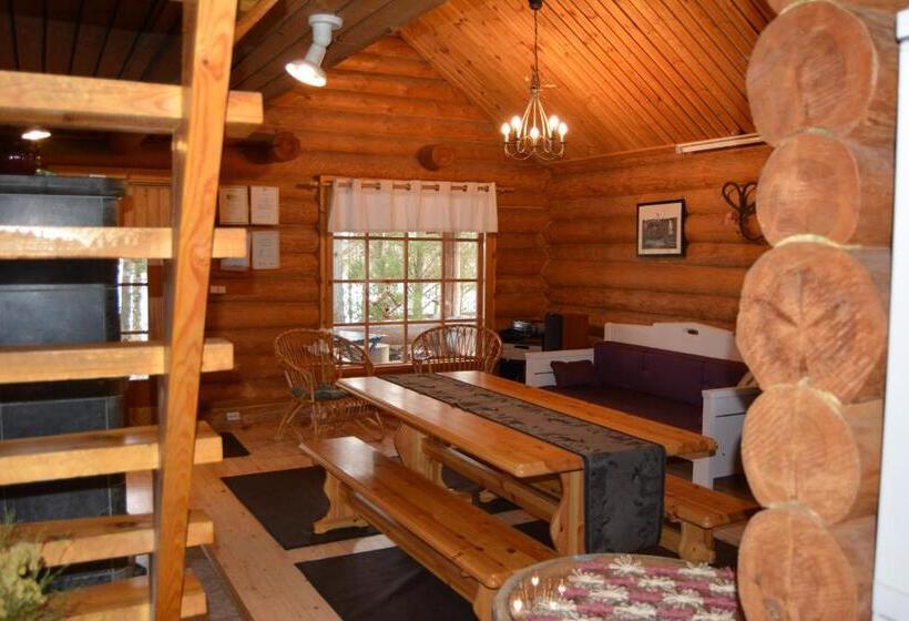 בית, 2 חדרי שינה, Maatilamatkailu Peräkangas