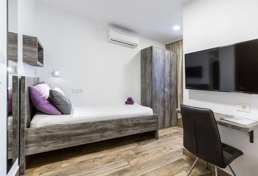 Standart Oda, Apinelo Tower Rooms