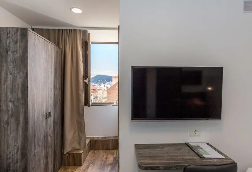 Standart Oda, Apinelo Tower Rooms