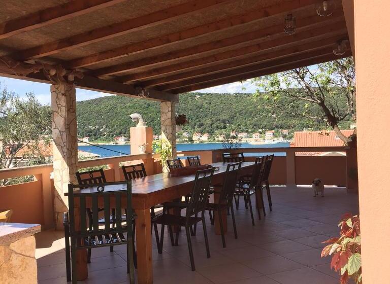 Номер Стандарт Вид на Море с Балконом, Guesthouse Tariba