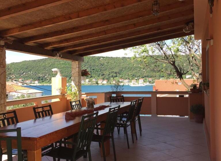 Номер Стандарт Вид на Море с Балконом, Guesthouse Tariba