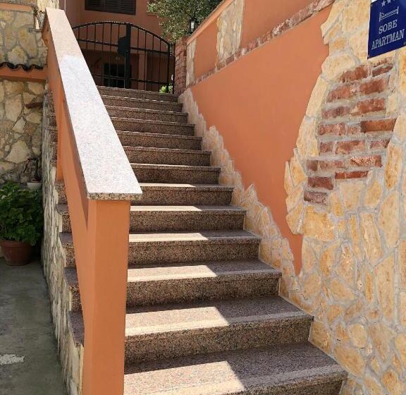 Номер Стандарт Вид на Море с Балконом, Guesthouse Tariba