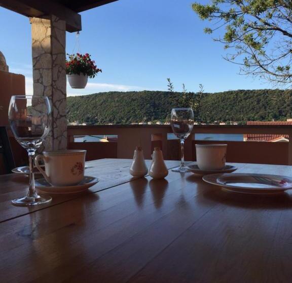 Номер Стандарт Вид на Море с Балконом, Guesthouse Tariba