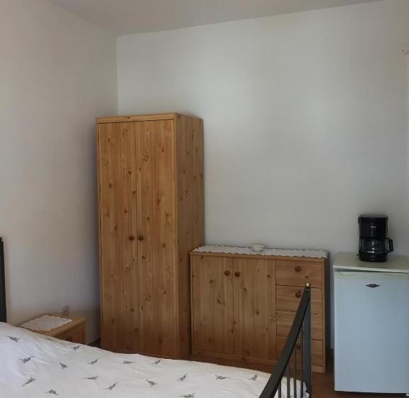 Номер Стандарт Вид на Море с Балконом, Guesthouse Tariba