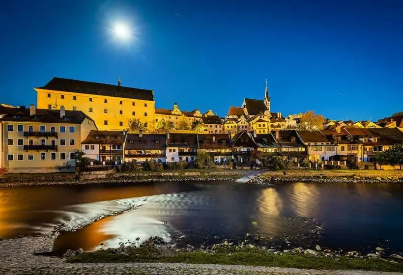 Standard-huone Terassi, Pension Fortna