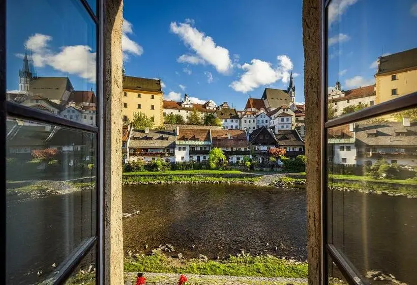 Standard-huone Terassi, Pension Fortna