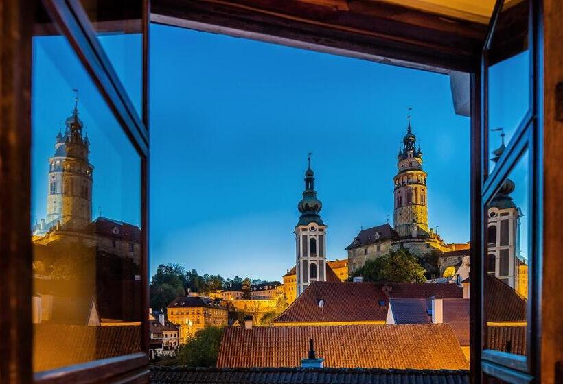 四人标准间, Pension Fortna