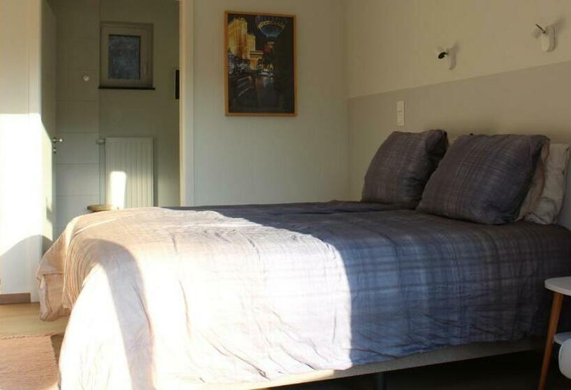 Номер Deluxe, B&b Les Lits De Nohaipre