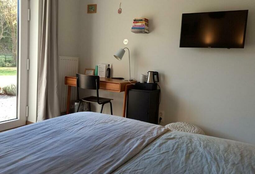 Номер Deluxe, B&b Les Lits De Nohaipre