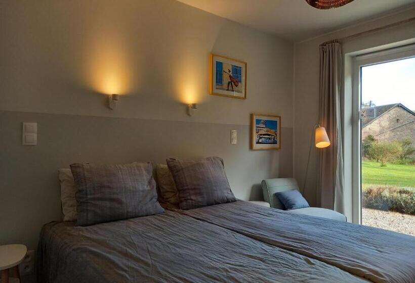 Номер Deluxe, B&b Les Lits De Nohaipre