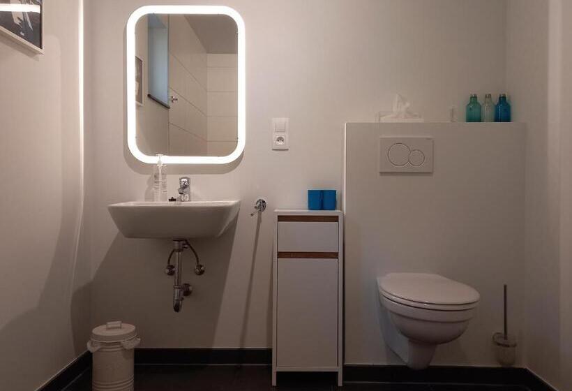 Номер Deluxe, B&b Les Lits De Nohaipre