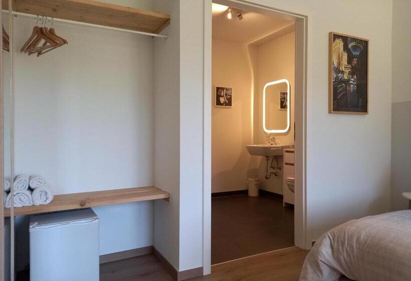 Номер Deluxe, B&b Les Lits De Nohaipre