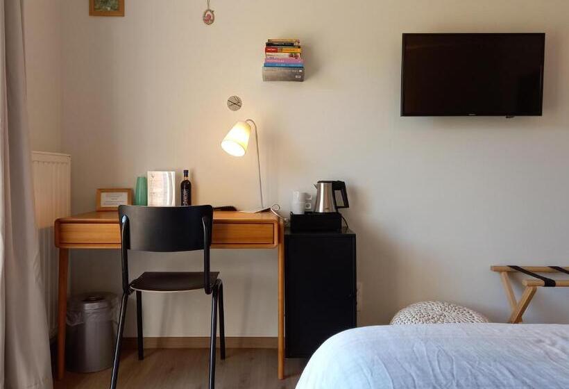 Номер Deluxe, B&b Les Lits De Nohaipre