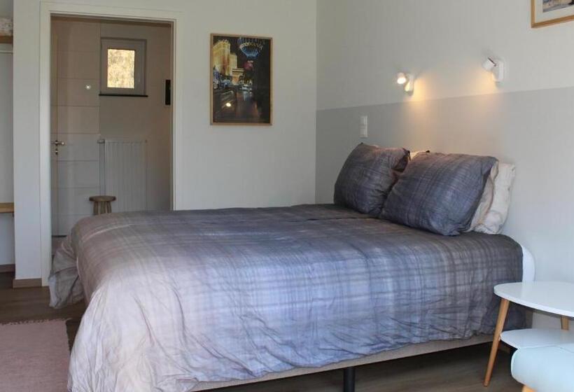 Номер Deluxe, B&b Les Lits De Nohaipre