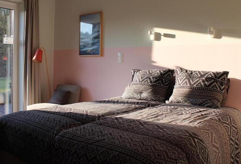 Номер Deluxe, B&b Les Lits De Nohaipre