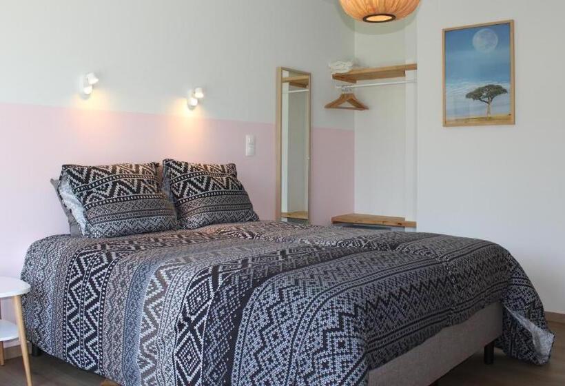 Номер Deluxe, B&b Les Lits De Nohaipre