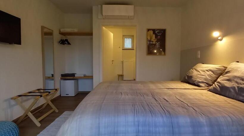 Номер Deluxe, B&b Les Lits De Nohaipre