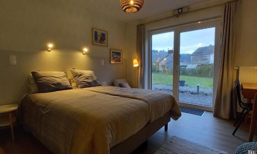 Номер Deluxe, B&b Les Lits De Nohaipre