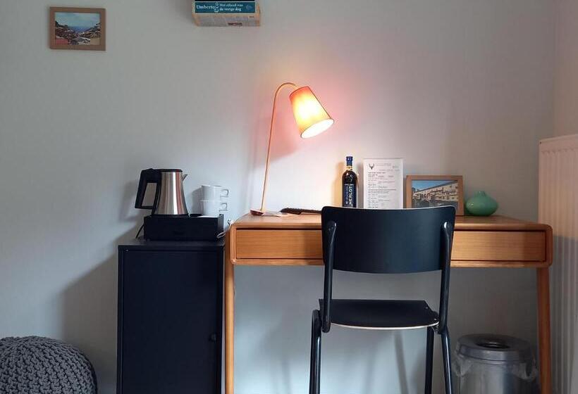 Номер Deluxe, B&b Les Lits De Nohaipre