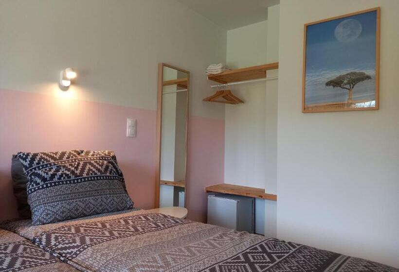 Номер Deluxe, B&b Les Lits De Nohaipre