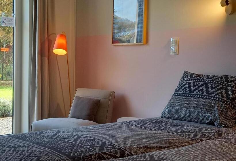 Номер Deluxe, B&b Les Lits De Nohaipre