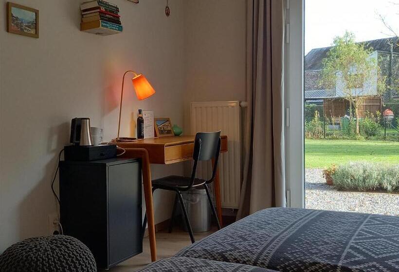 Номер Deluxe, B&b Les Lits De Nohaipre