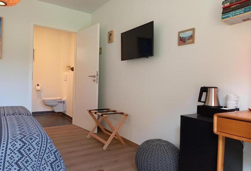 Номер Deluxe, B&b Les Lits De Nohaipre