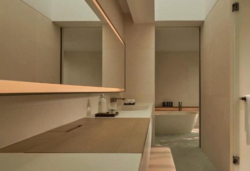 ‫فيلا غرفة نوم واحدة, Alila Wuzhen, Zhejiang