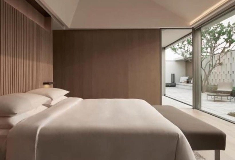 Вилла с 1 спальней и бассейном, Alila Wuzhen, Zhejiang