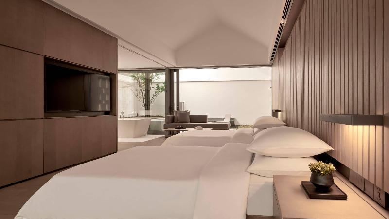 Номер Стандарт, Alila Wuzhen, Zhejiang