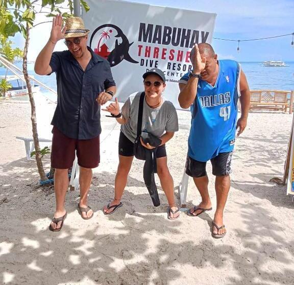 اتاق لوکس, Mabuhay Thresher Dive Resort