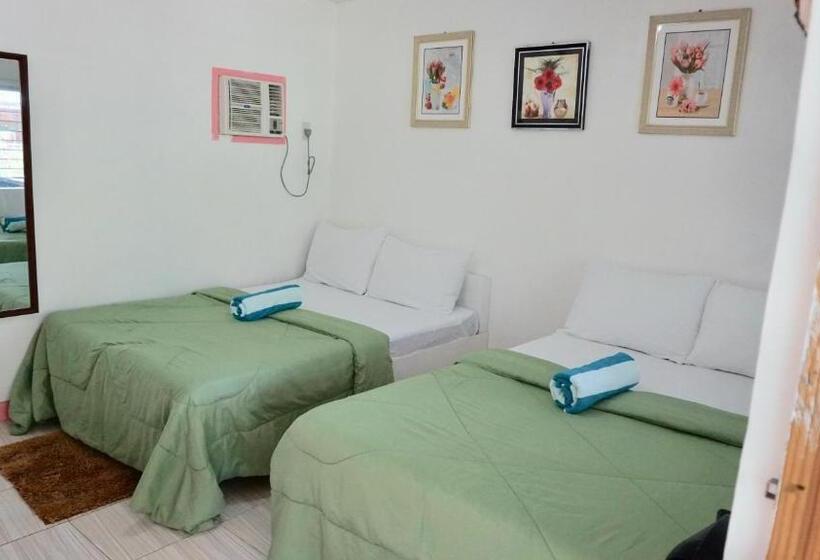 اتاق لوکس, Mabuhay Thresher Dive Resort