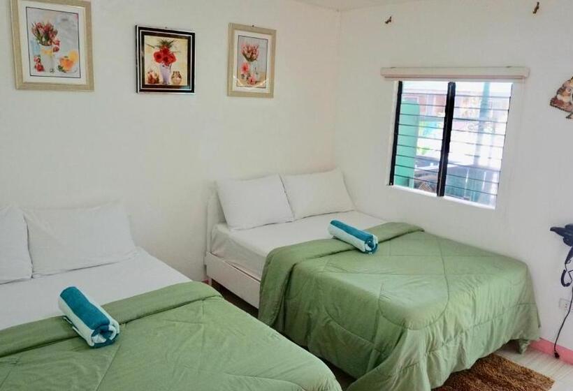 اتاق لوکس, Mabuhay Thresher Dive Resort