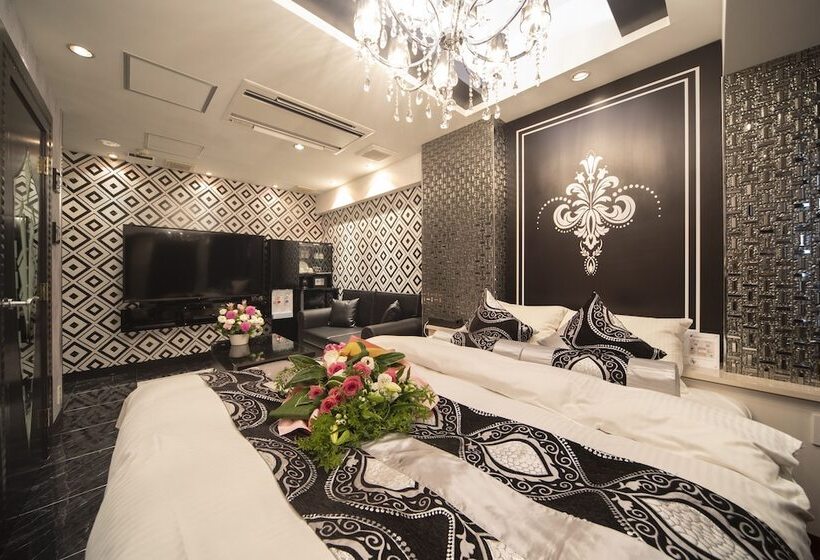 Номер Стандарт, Secret Veny   Adults Only