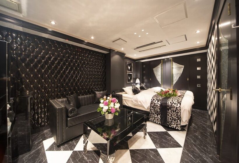 Номер Стандарт, Secret Veny   Adults Only