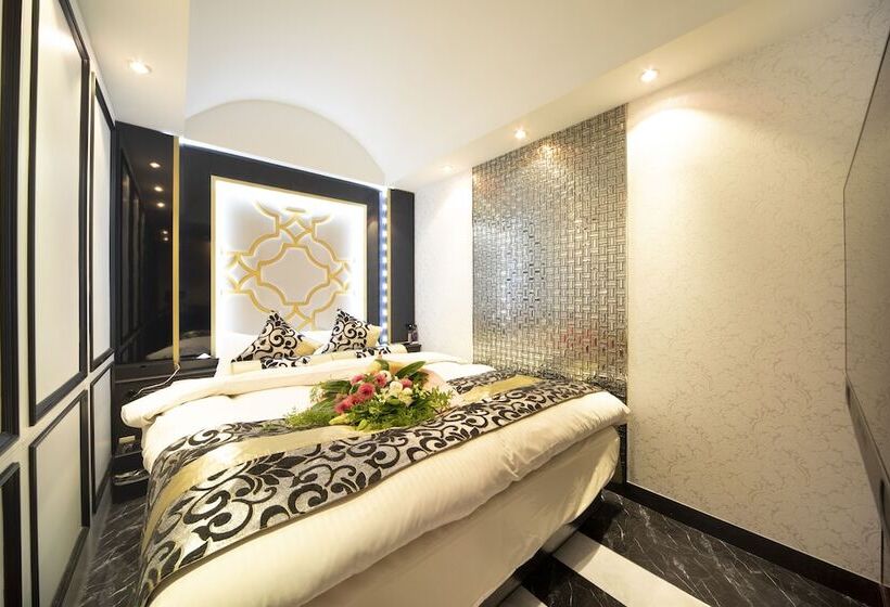 Номер Стандарт, Secret Veny   Adults Only