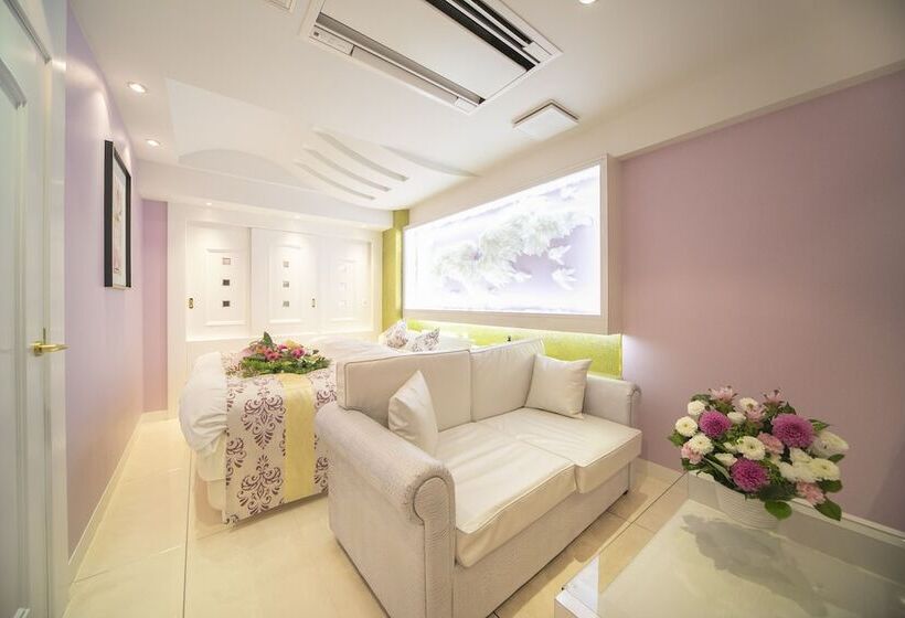 Номер Стандарт, Secret Veny   Adults Only