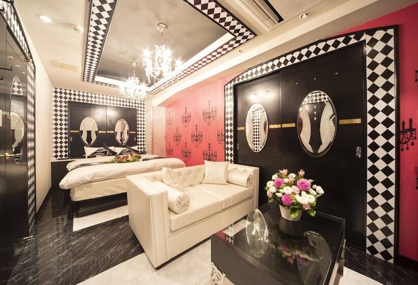 Номер Стандарт, Secret Veny   Adults Only